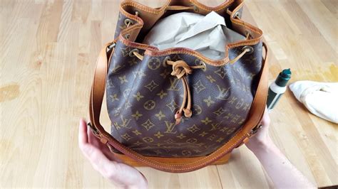 louis vuitton tasche pflege|Leitfaden für: wie Sie reinigen und pflegen Louis Vuitton.